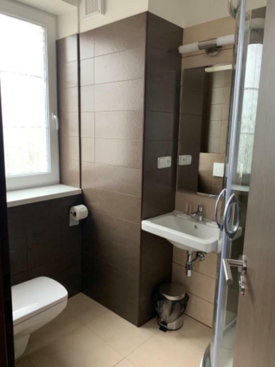Wellness Hotel Harmonie Trebon Ngoại thất bức ảnh