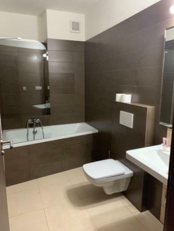 Wellness Hotel Harmonie Trebon Ngoại thất bức ảnh