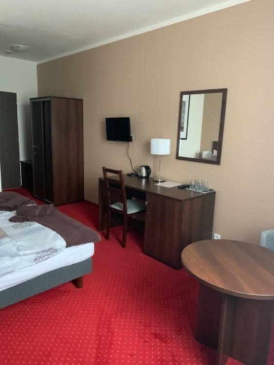 Wellness Hotel Harmonie Trebon Ngoại thất bức ảnh